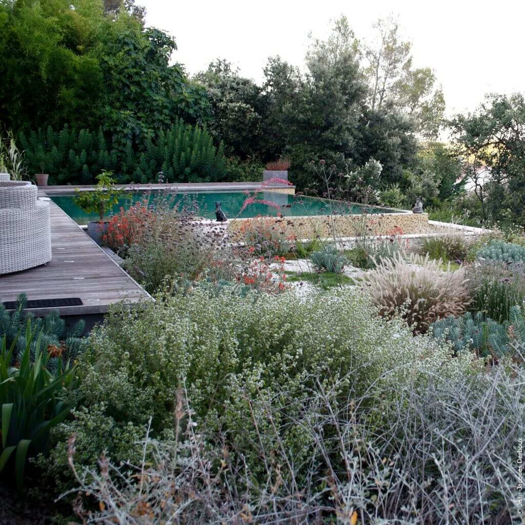 Contempler Portfolio - un jardin pour contempler