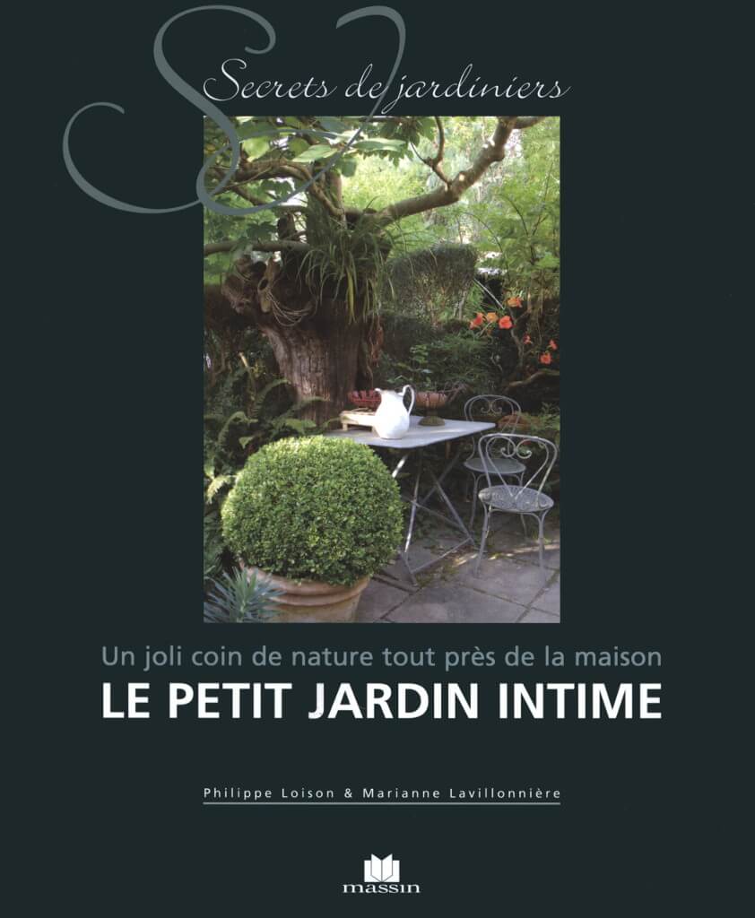 Le petit jardin intime