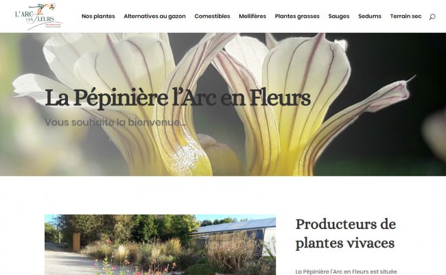 Toutes nos plantes: jardin sec et comestibles - Pépinières Quissac